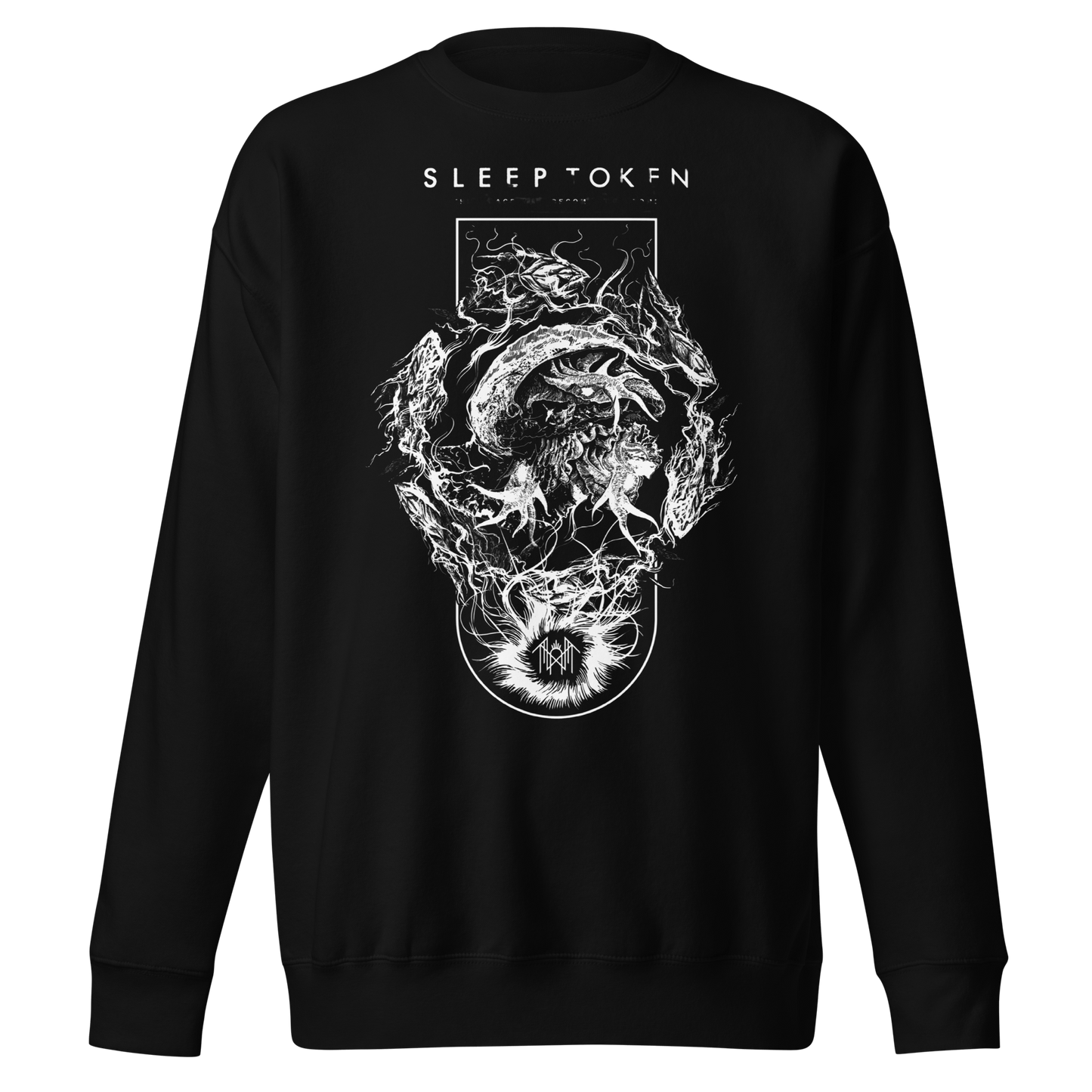 Sleep Token Sleep Token - Vore Sweatshirt