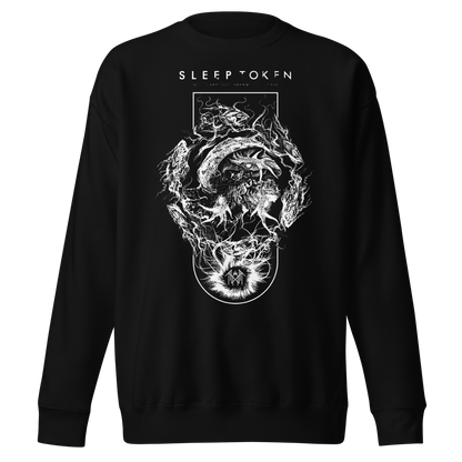 Sleep Token Sleep Token - Vore Sweatshirt