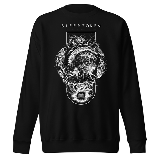 Sleep Token Sleep Token - Vore Sweatshirt