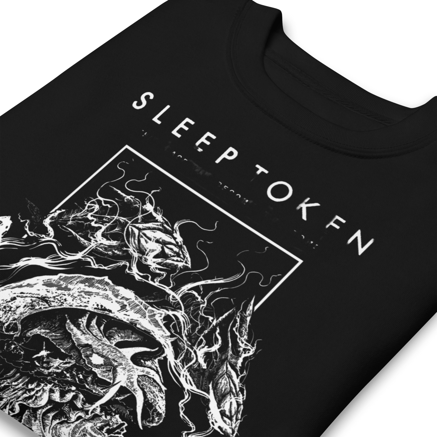 Sleep Token Sleep Token - Vore Sweatshirt