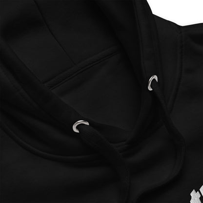 Status Quo Status Quo - HD Embroidered Hoodie