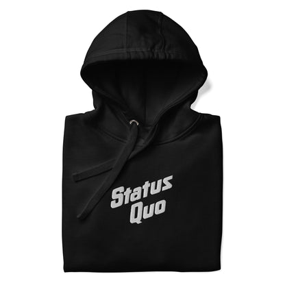 Status Quo Status Quo - HD Embroidered Hoodie