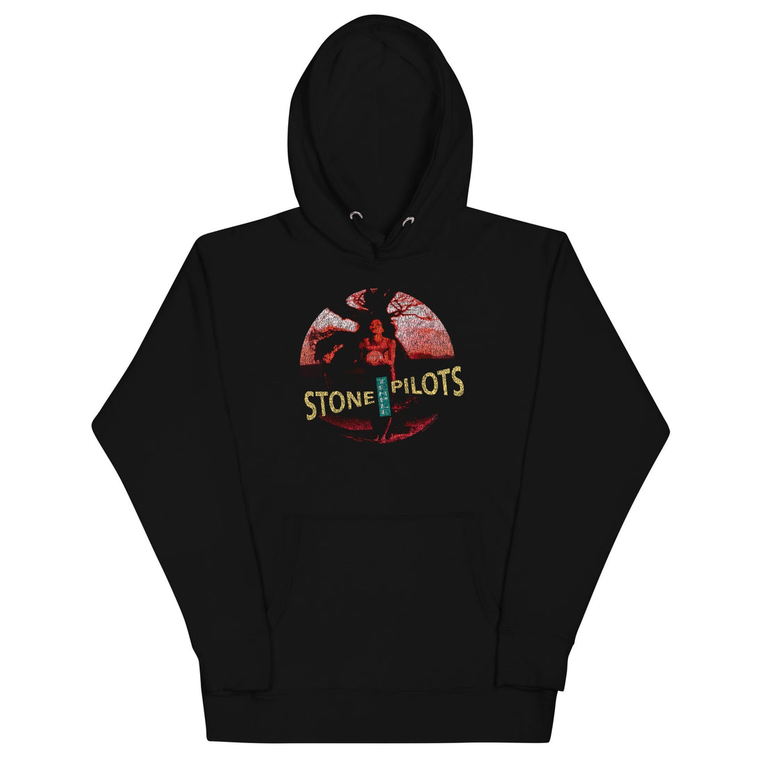 T-shirt Stone Temple Pilots (STP) - Taille S à 5XL - Imprimé Graphique Multicolore - Neuf Avec étiquettes