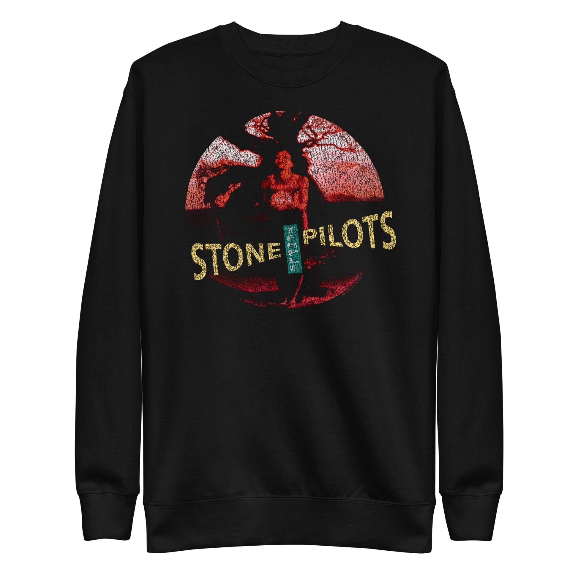 Stone Temple Pilots Stone Temple Pilots - Core Sweatshirt