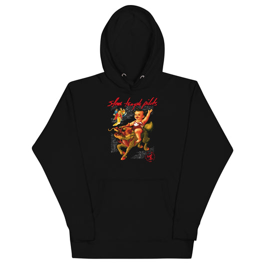 Stone Temple Pilots Stone Temple Pilots - Purple Hoodie