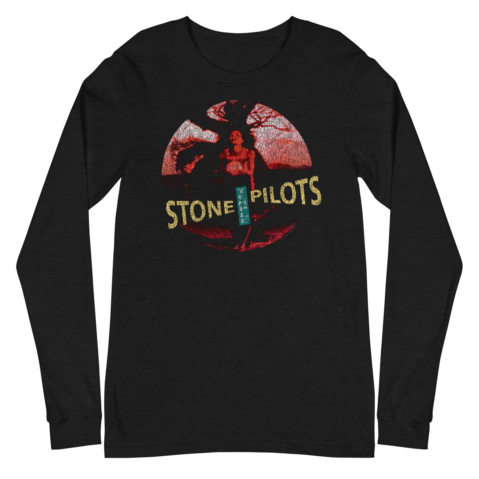 Stone Temple Pilots Stone Temple Pilots - Core Long Sleeve T-Shirt