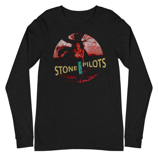 Stone Temple Pilots Stone Temple Pilots - Core Long Sleeve T-Shirt