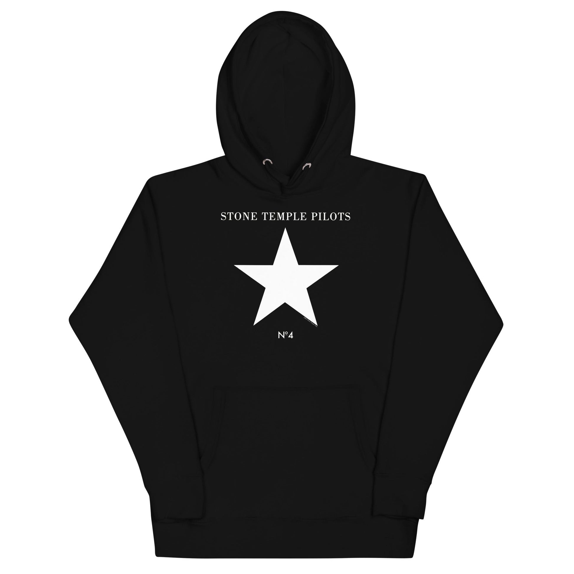 Stone Temple Pilots Stone Temple Pilots - No. 4 Hoodie