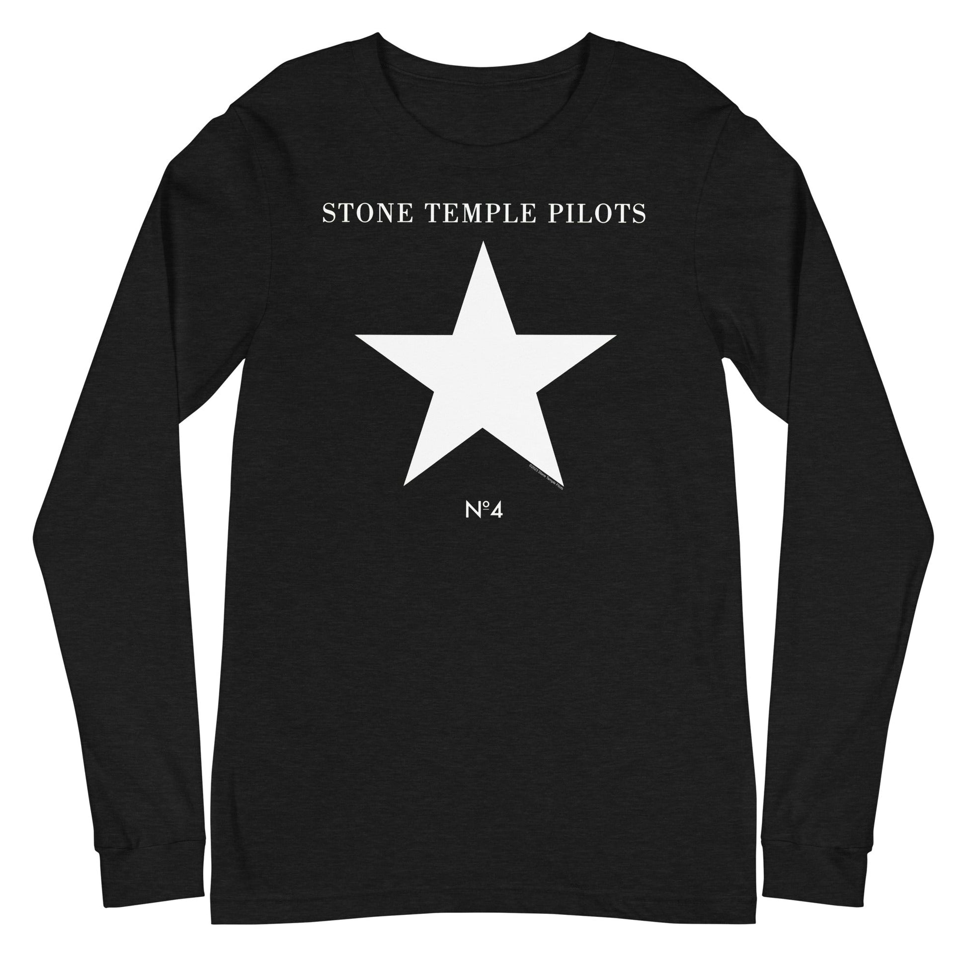 Stone Temple Pilots Stone Temple Pilots - No. 4 Long Sleeve T-Shirt