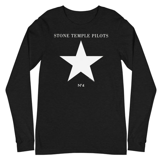 Stone Temple Pilots Stone Temple Pilots - No. 4 Long Sleeve T-Shirt
