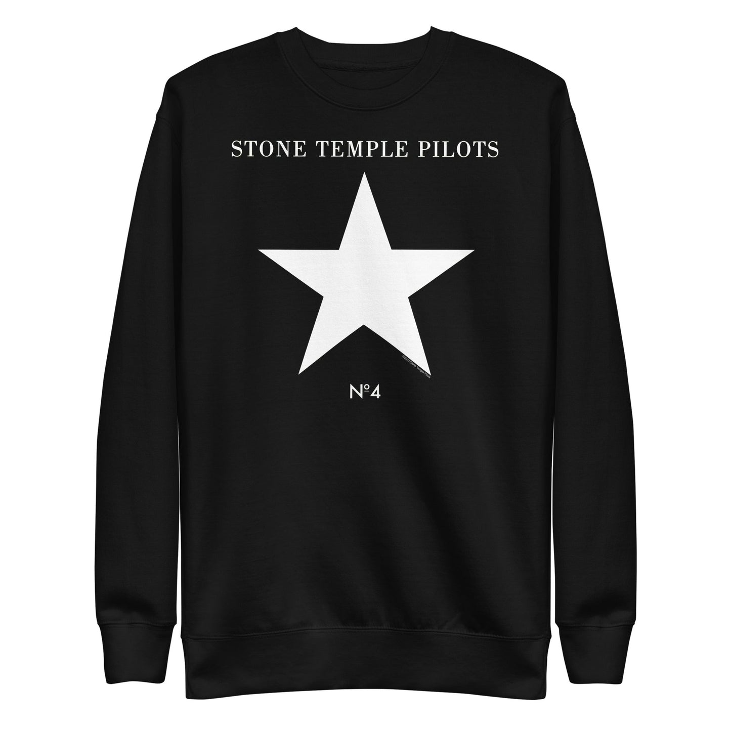 Stone Temple Pilots Stone Temple Pilots - No. 4 Sweatshirt
