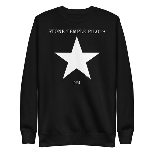 Stone Temple Pilots Stone Temple Pilots - No. 4 Sweatshirt
