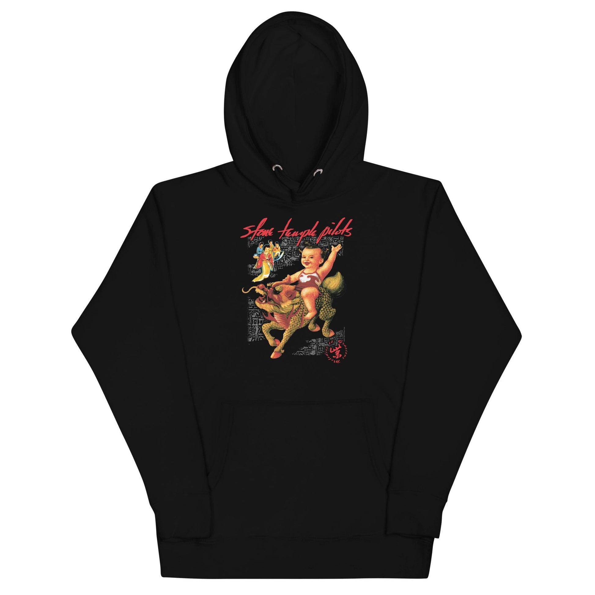 Stone Temple Pilots Stone Temple Pilots - Purple Classic Hoodie