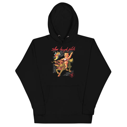 Stone Temple Pilots Stone Temple Pilots - Purple Classic Hoodie