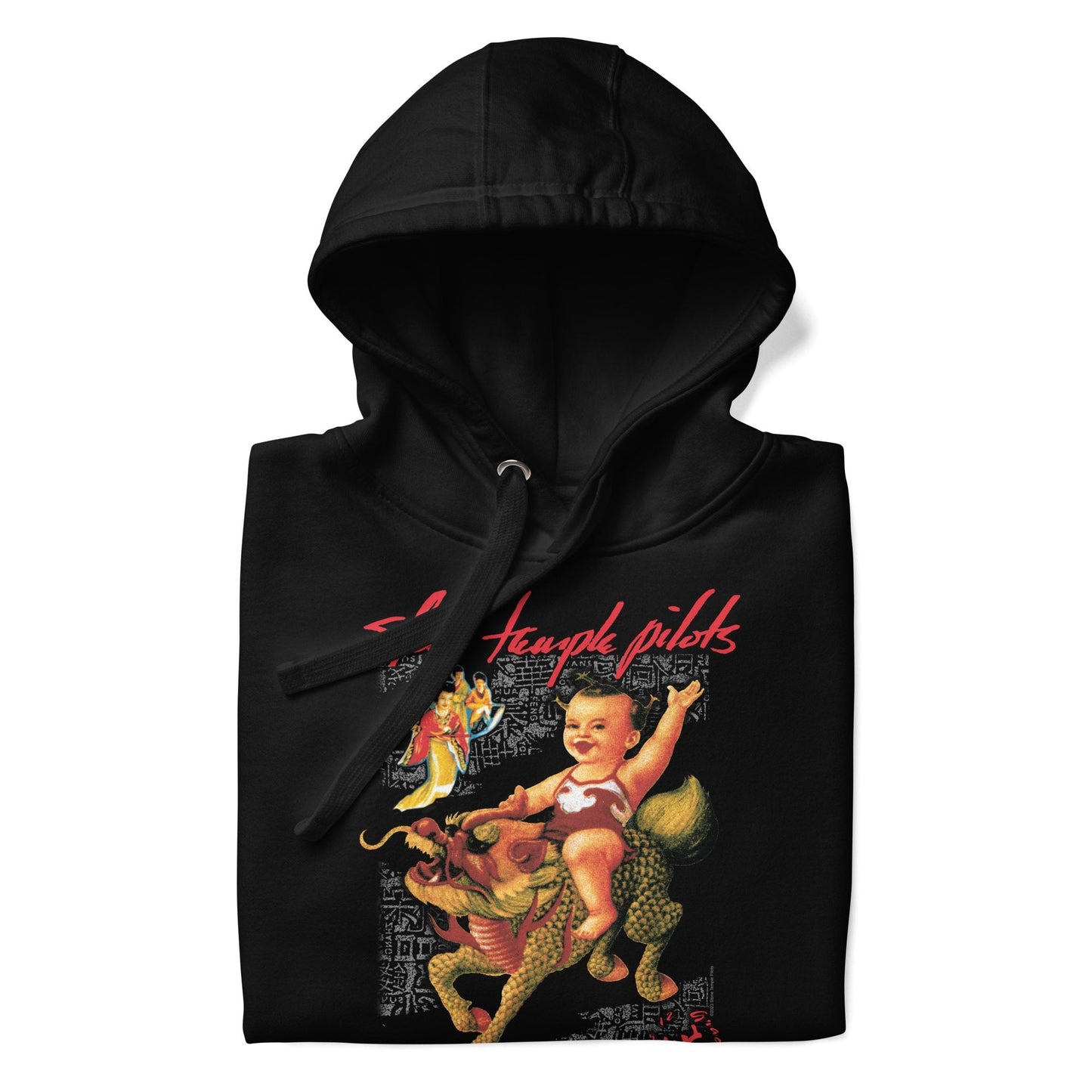 Stone Temple Pilots Stone Temple Pilots - Purple Classic Hoodie