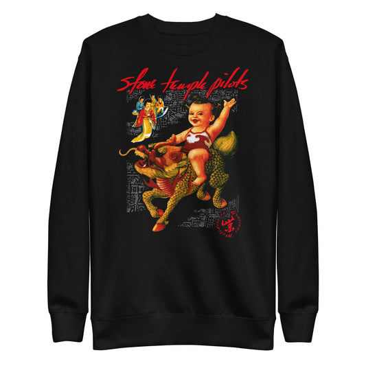 Stone Temple Pilots Stone Temple Pilots - Purple Sweatshirt