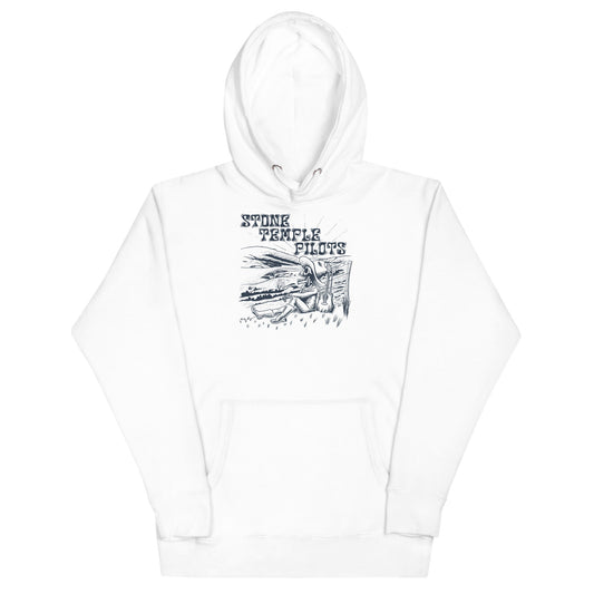 Stone Temple Pilots Stone Temple Pilots - Out West Hoodie