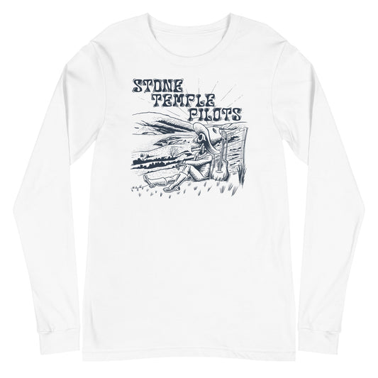 Stone Temple Pilots Stone Temple Pilots - Out West Long Sleeve T-Shirt