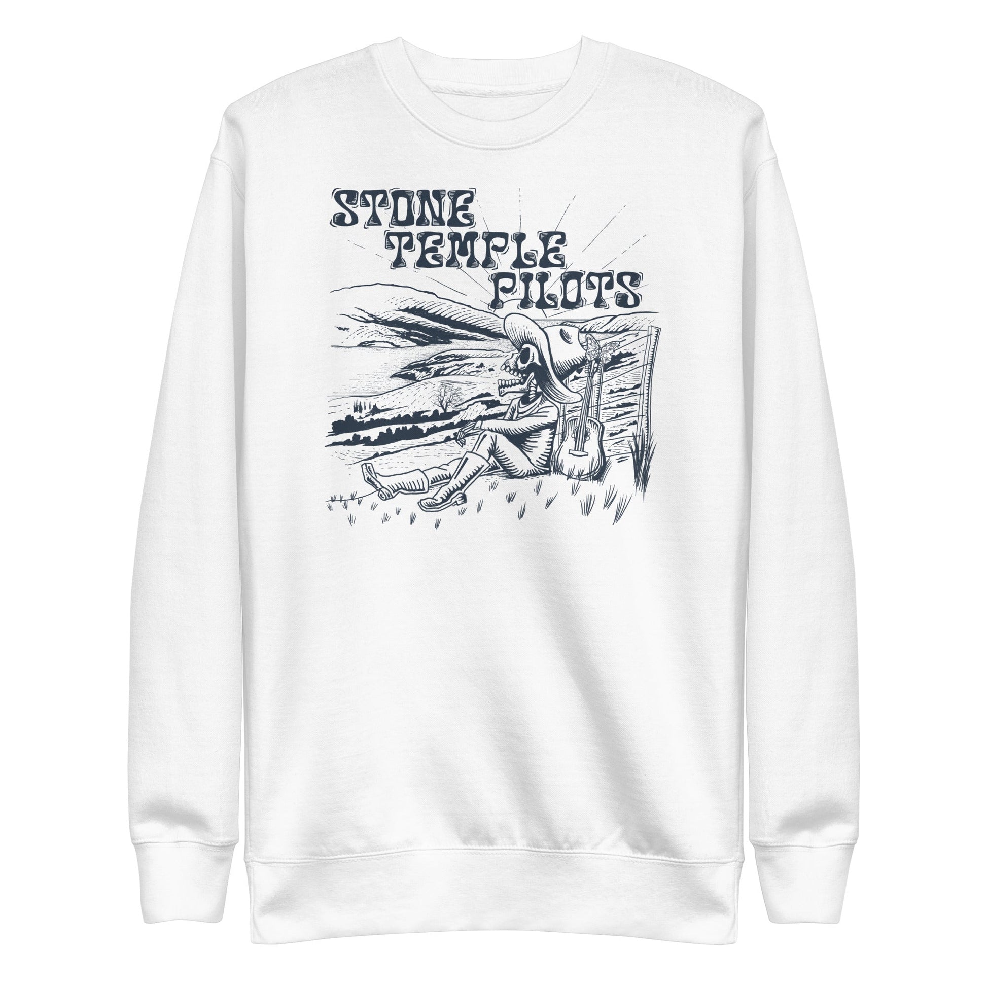 Stone Temple Pilots Stone Temple Pilots - Out West Sweatshirt