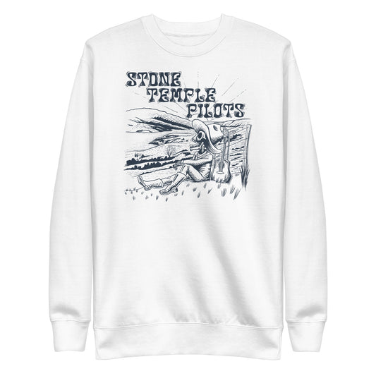 Stone Temple Pilots Stone Temple Pilots - Out West Sweatshirt