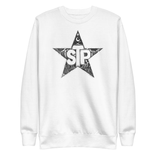 Stone Temple Pilots Stone Temple Pilots - Star Sweatshirt