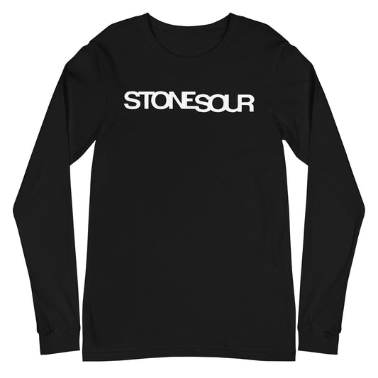 StoneSour StoneSour - Slant Long Sleeve T-Shirt