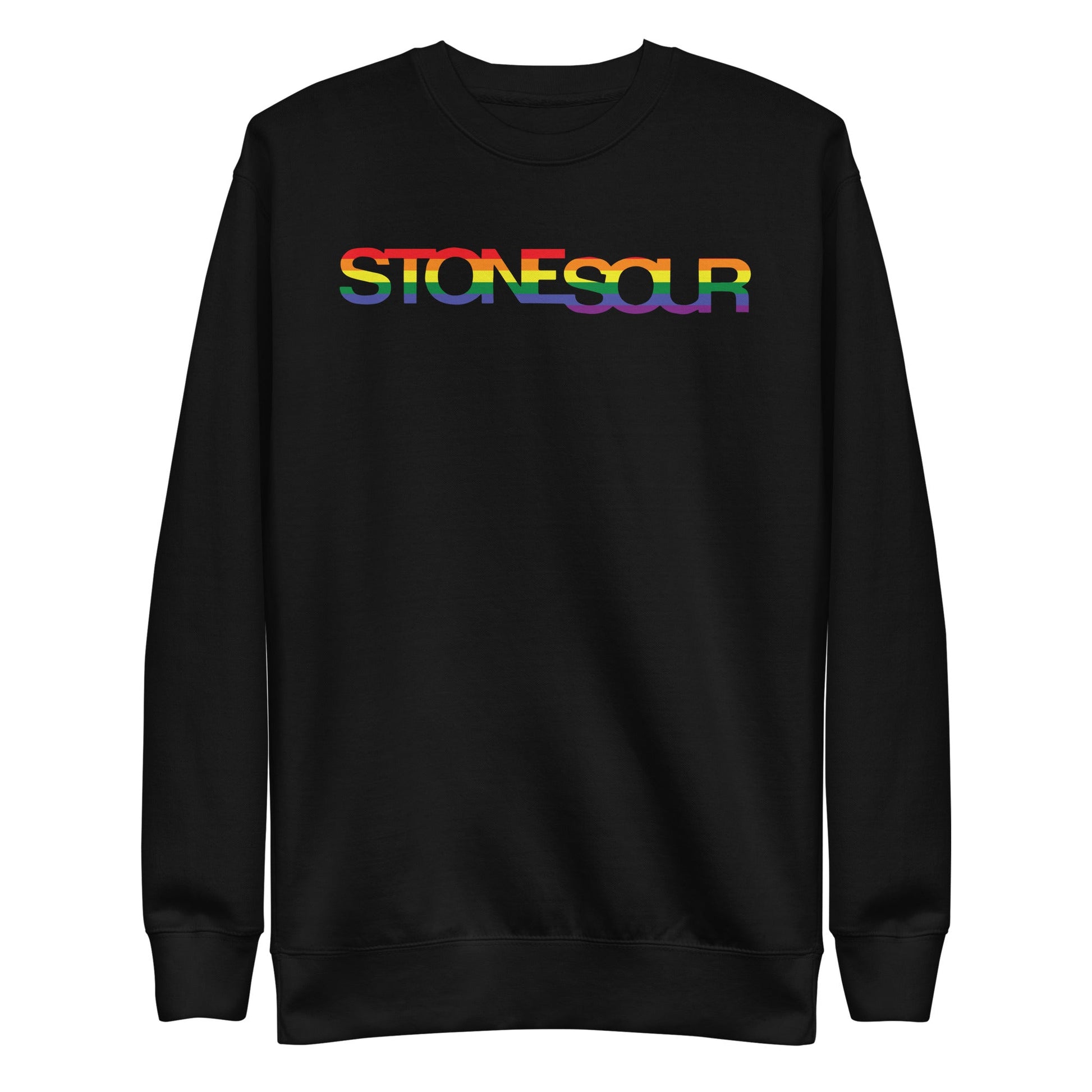 StoneSour StoneSour - Rainbow Sweatshirt