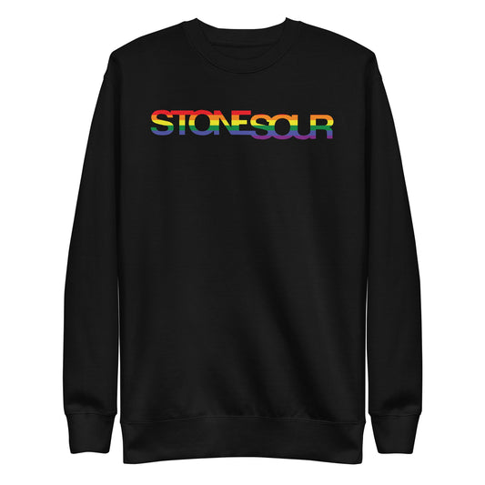 StoneSour StoneSour - Rainbow Sweatshirt