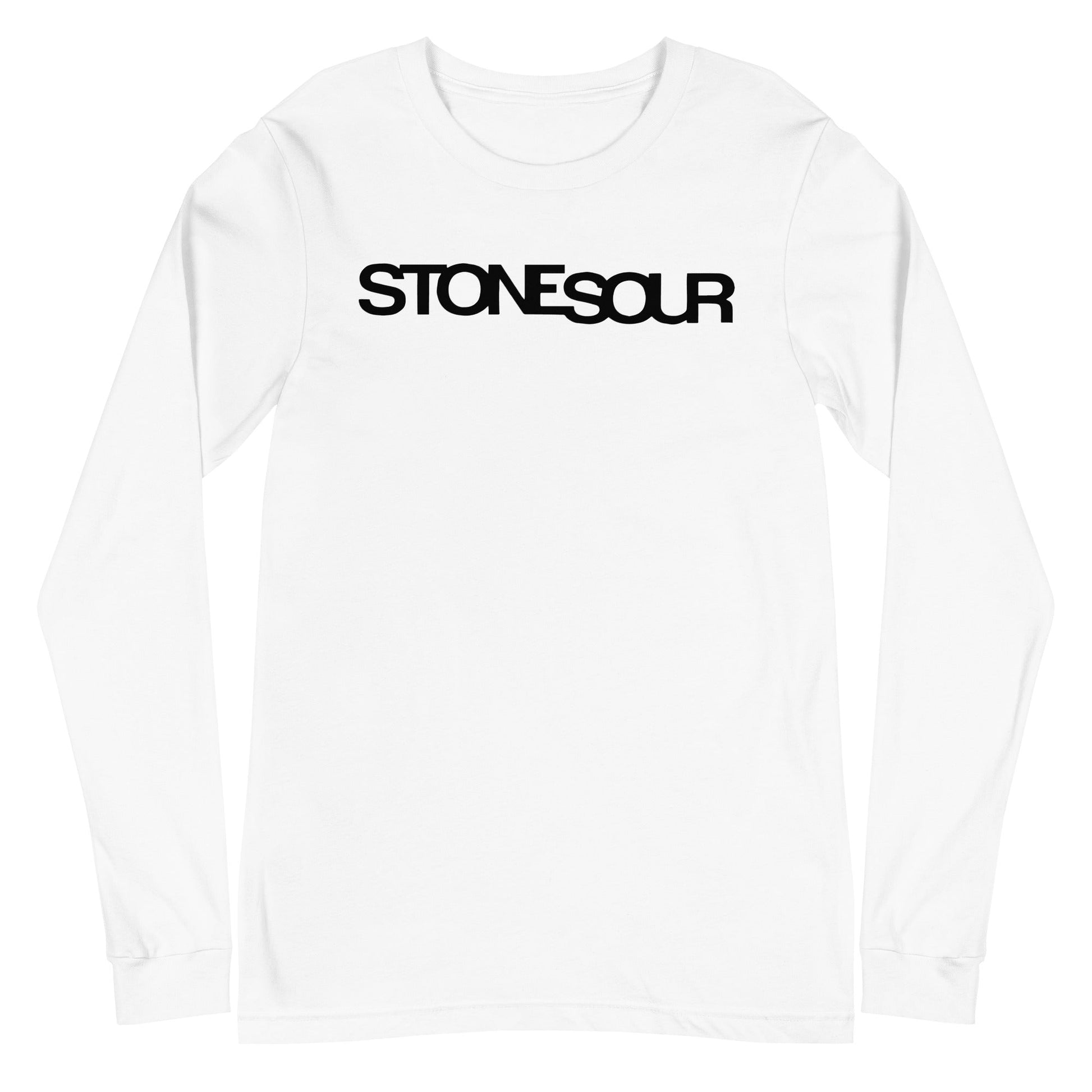 Rockabilia Black StoneSour - Long Sleeve T-Shirt