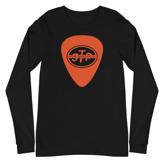 Stone Temple Pilots Stone Temple Pilots - Guitar Pic Long Sleeve T-Shirt