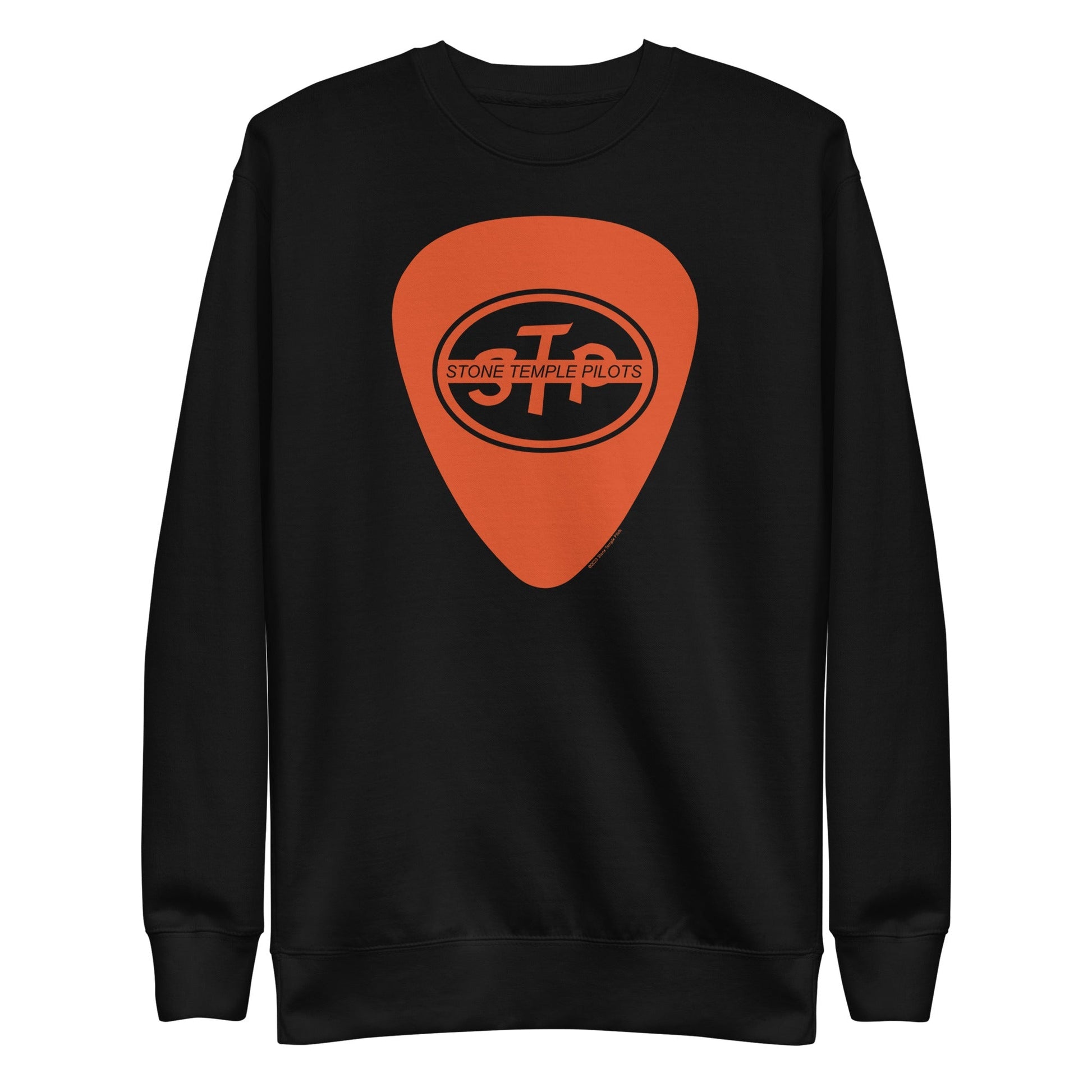 Stone Temple Pilots Stone Temple Pilots - Guitar Pic Sweatshirt