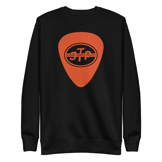 Stone Temple Pilots Stone Temple Pilots - Guitar Pic Sweatshirt