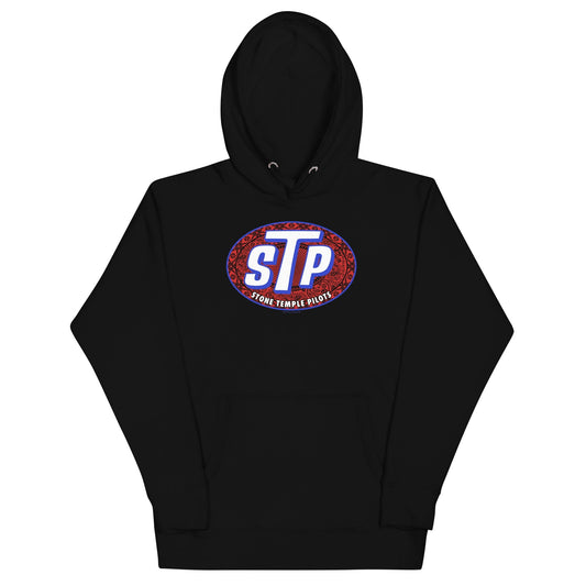 Stone Temple Pilots Stone Temple Pilots - Classic Logo Hoodie