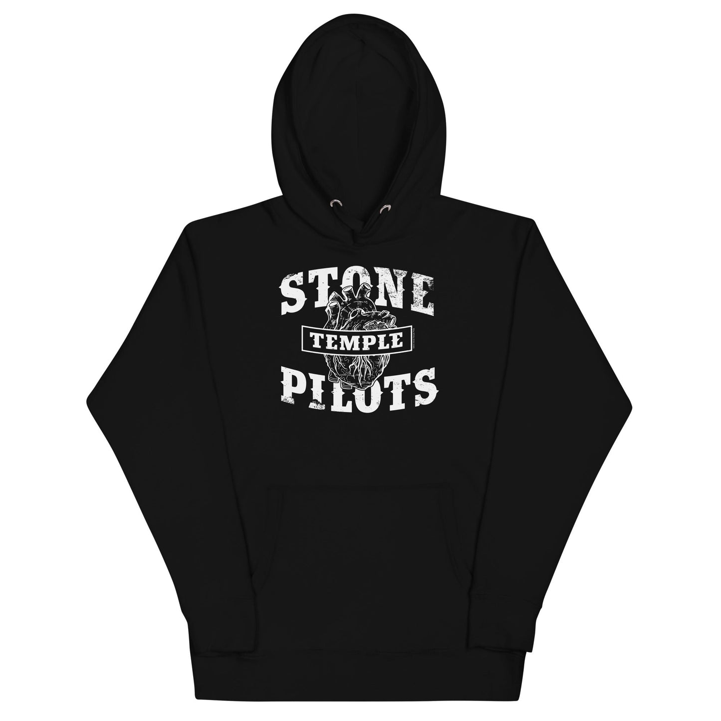 Stone Temple Pilots Stone Temple Pilots - Heart Logo Hoodie