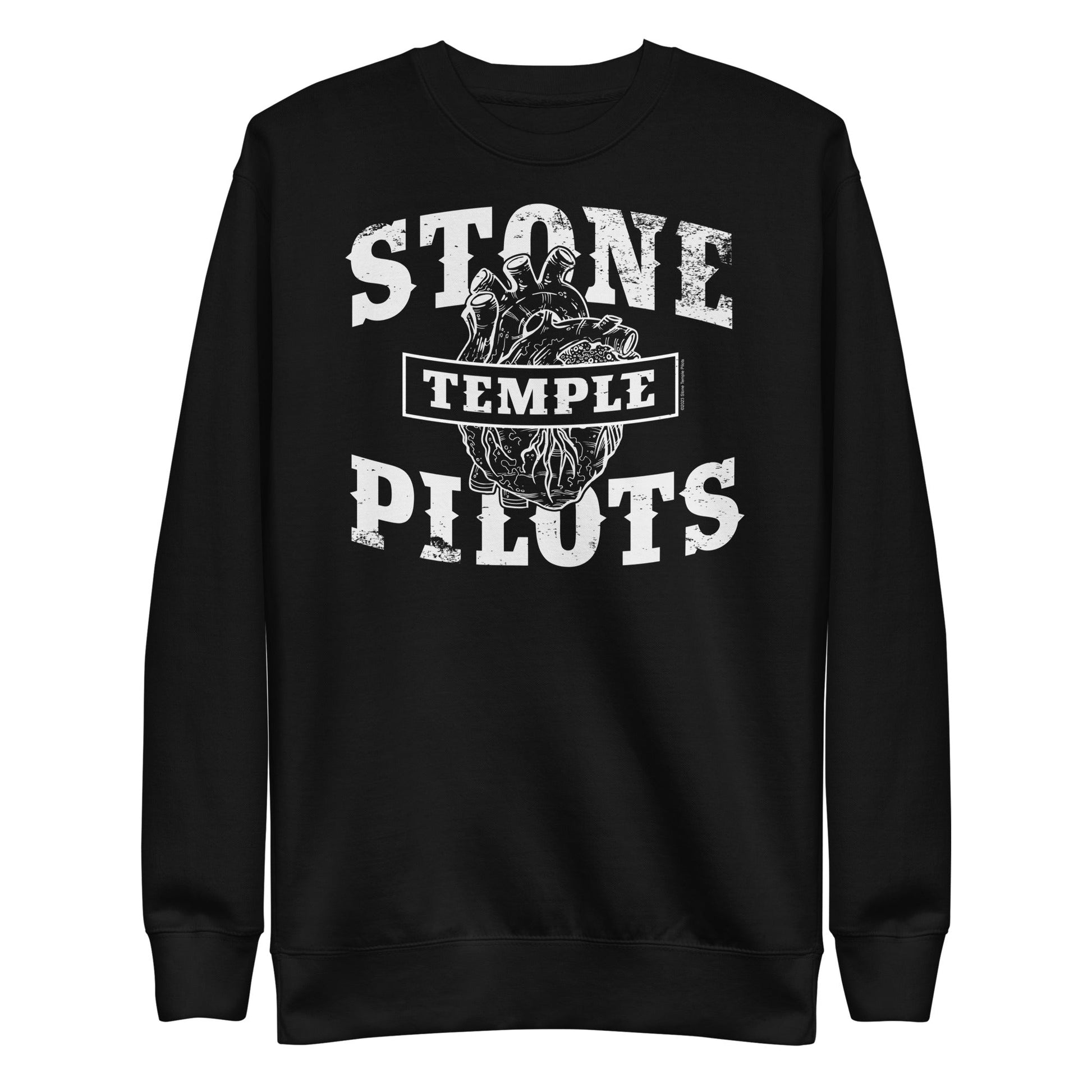 Stone Temple Pilots Stone Temple Pilots - Heart Logo Sweatshirt