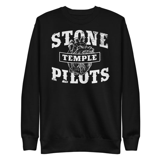 Stone Temple Pilots Stone Temple Pilots - Heart Logo Sweatshirt