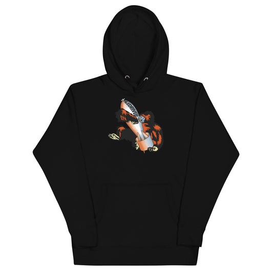 Status Quo Status Quo - Piledriver Hoodie