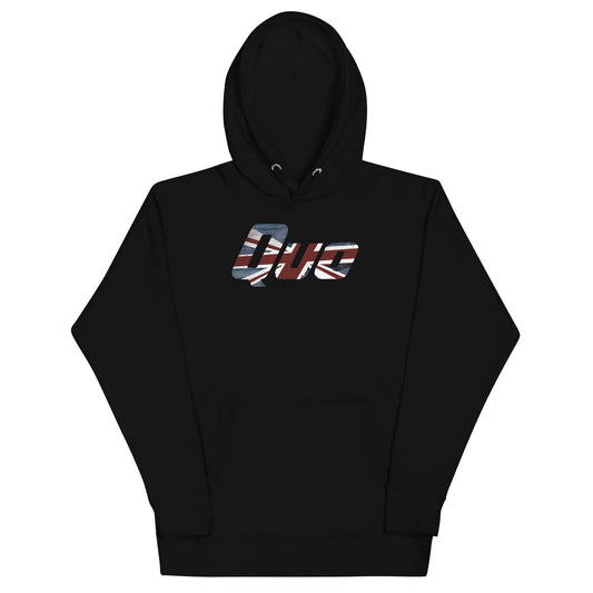 Status Quo Status Quo - Union Jack Hoodie