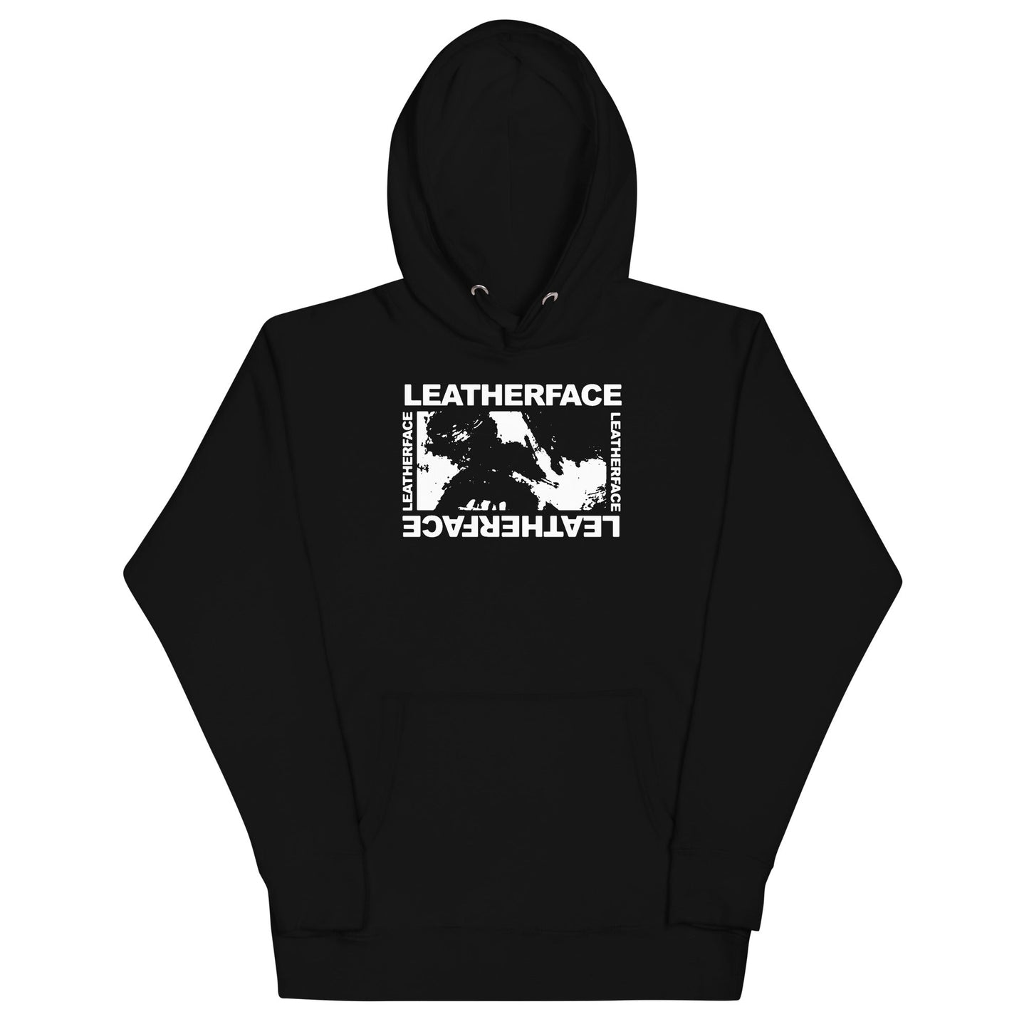 Texas Chainsaw Texas Chainsaw - Massacre - Leatherface Hoodie