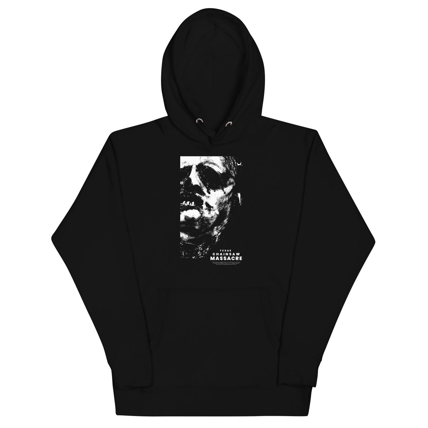 Texas Chainsaw Texas Chainsaw - Massacre - Profile Hoodie