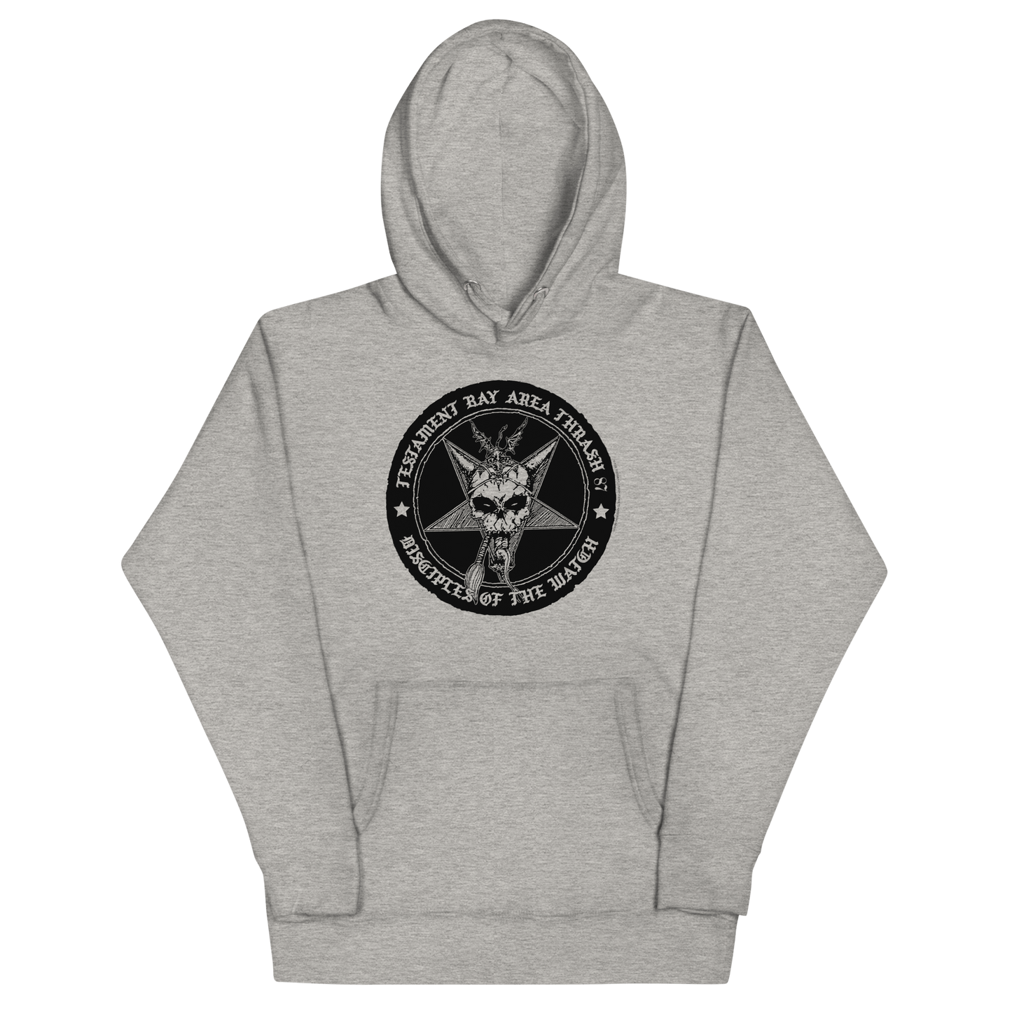 Testament Testament - Bay Area Thrash Hoodie