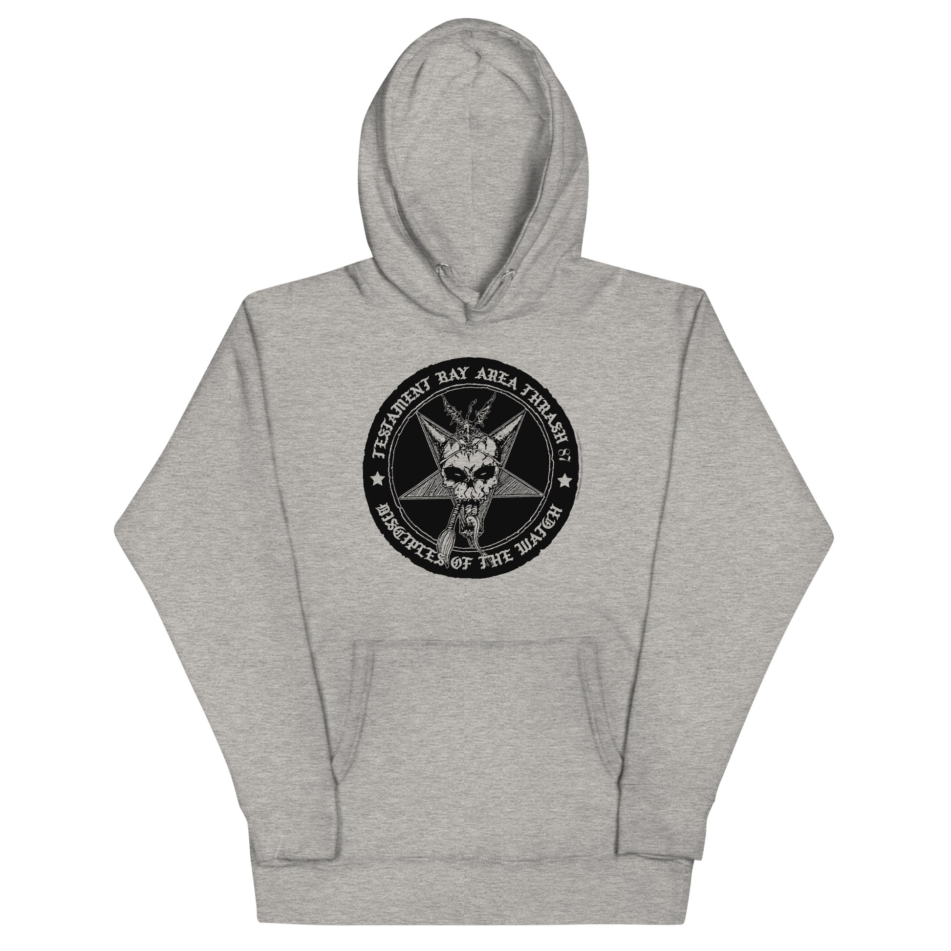 Testament Testament - Bay Area Thrash Hoodie