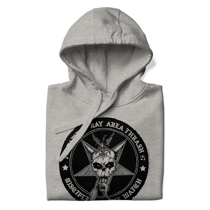 Testament Testament - Bay Area Thrash Hoodie