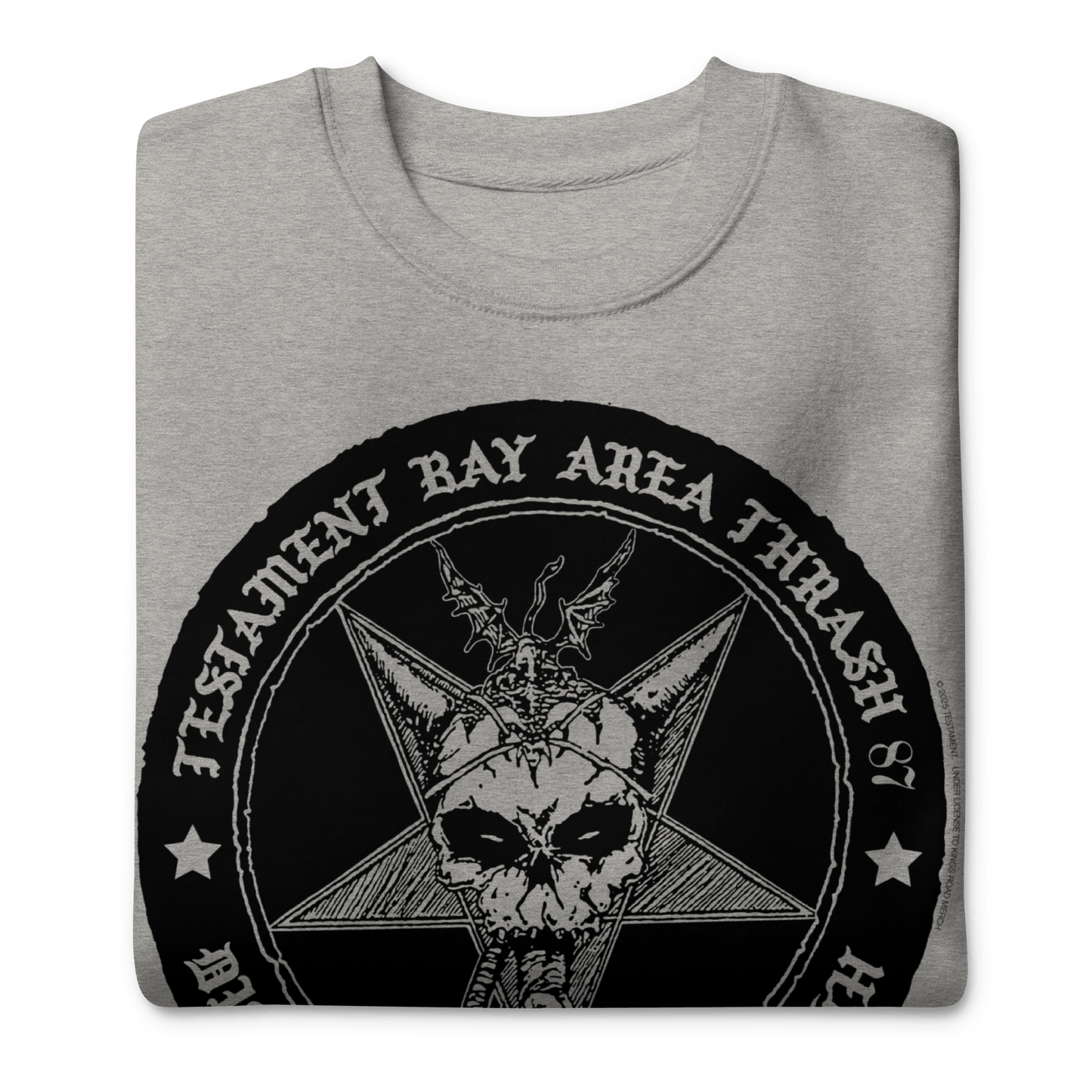 Testament Testament - Bay Area Thrash Sweatshirt