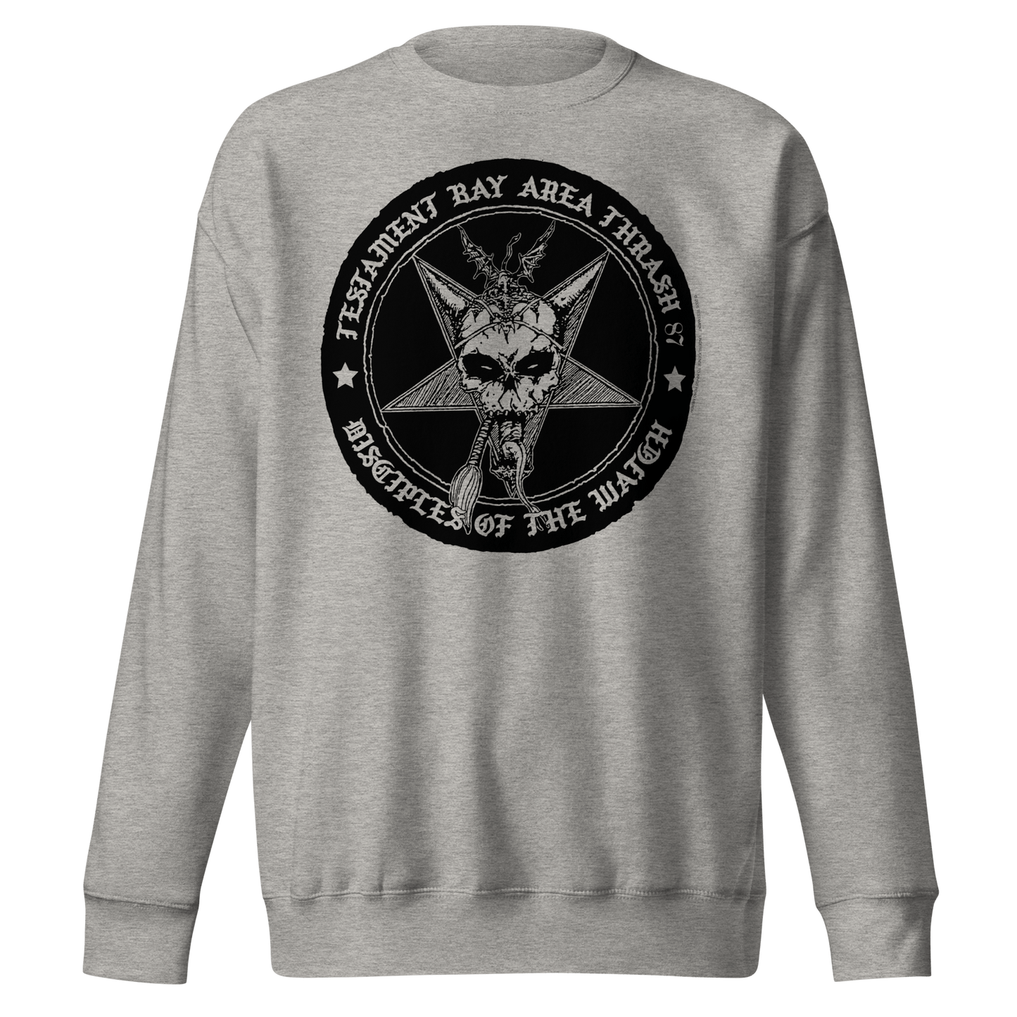 Testament Testament - Bay Area Thrash Sweatshirt