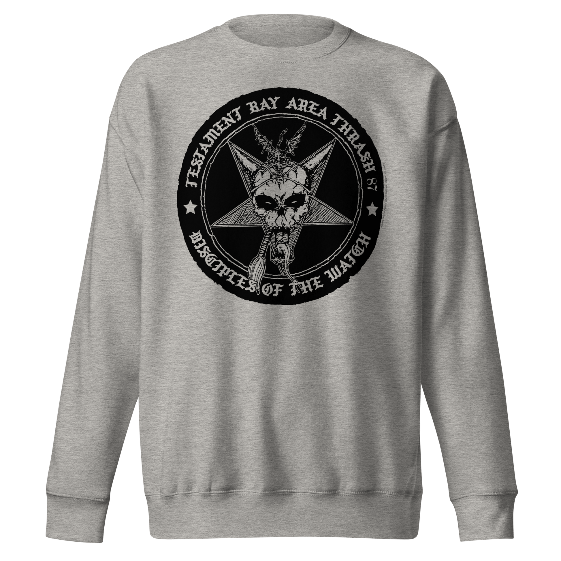Testament Testament - Bay Area Thrash Sweatshirt