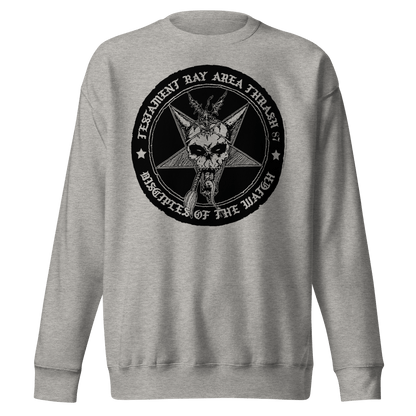 Testament Testament - Bay Area Thrash Sweatshirt