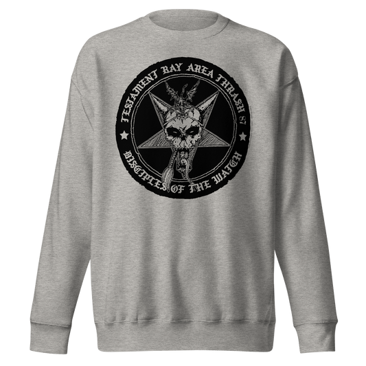 Testament Testament - Bay Area Thrash Sweatshirt