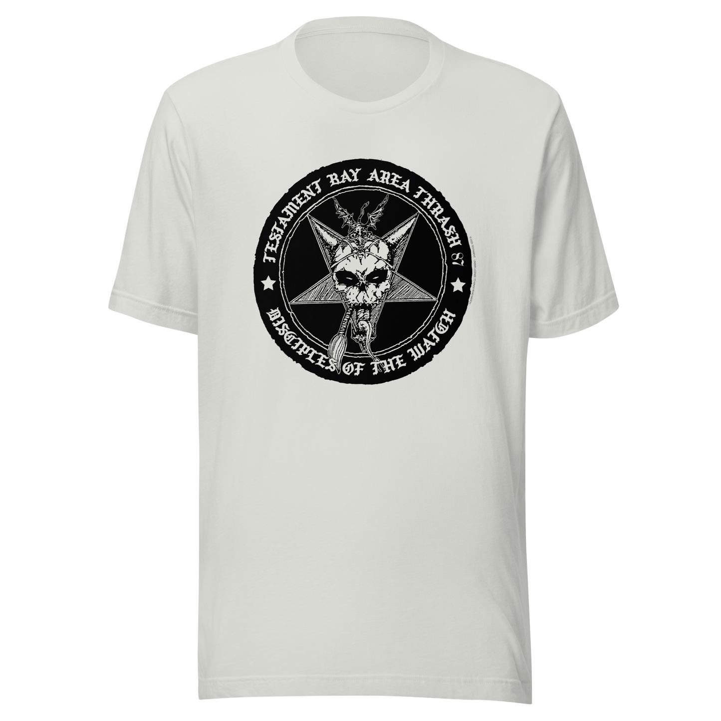 Testament Testament - Bay Area Thrash T-Shirt