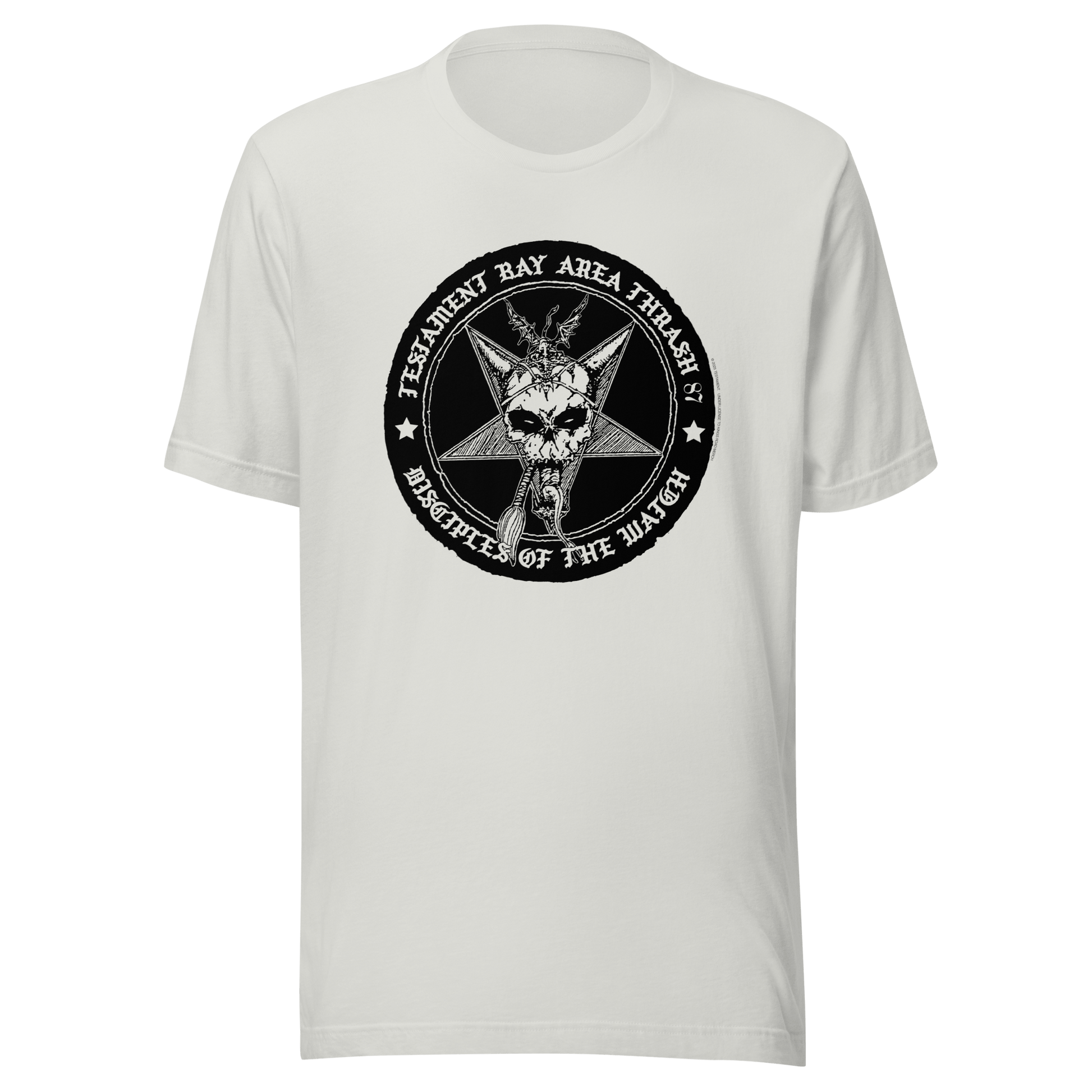 Testament Testament - Bay Area Thrash T-Shirt